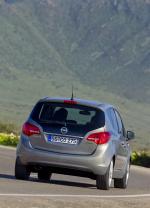 Opel Meriva 2010 года
